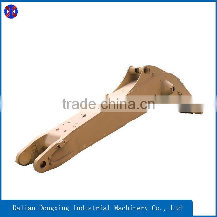 Long Reach Boom/Arm and Bucket for Construction Machinery Parts