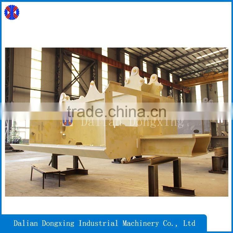 Excavator Undercarriage Construction Heavy Machinery Spare Parts