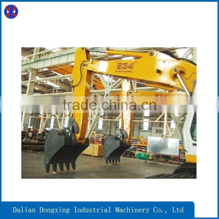OEM Construction Machinery Parts of Excavator Bucket
