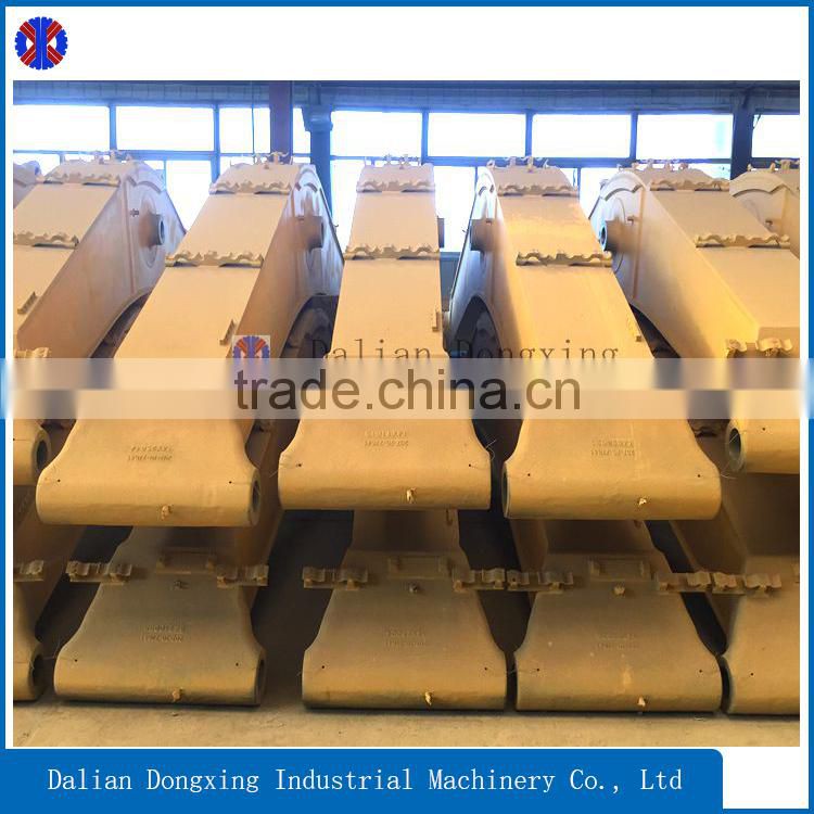 Long Reach Boom/Arm and Bucket for Construction Machinery Parts