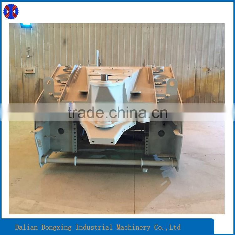 Custom Fabricated Construciton Machinery Spare Parts with Welding Service