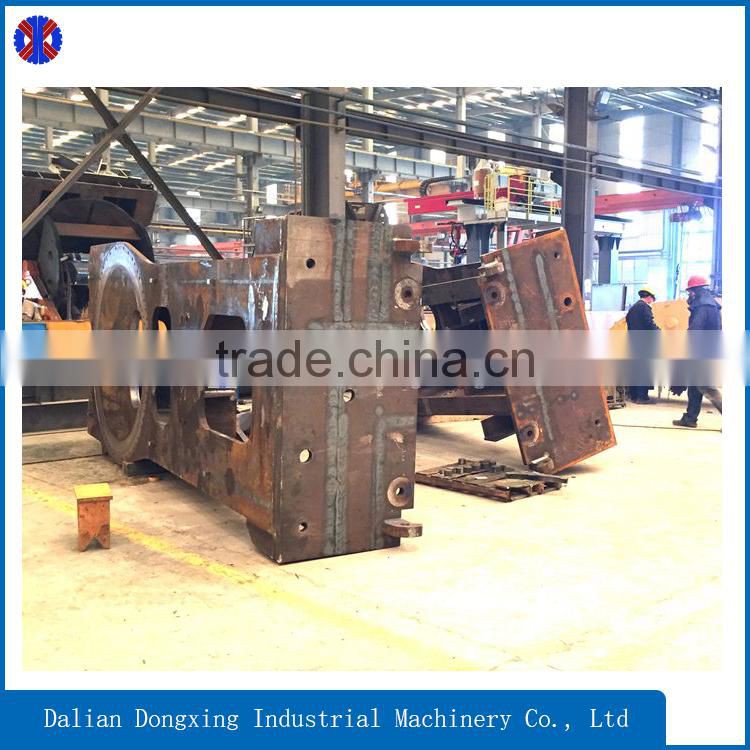 Custom Fabricated Construction Equipment Spare Parts