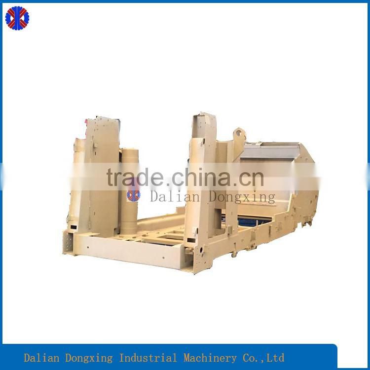 Custom Fabricated Construciton Machinery Spare Parts with Welding Service