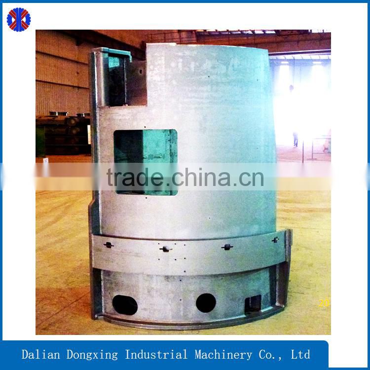 Construction Machinery Spare Parts