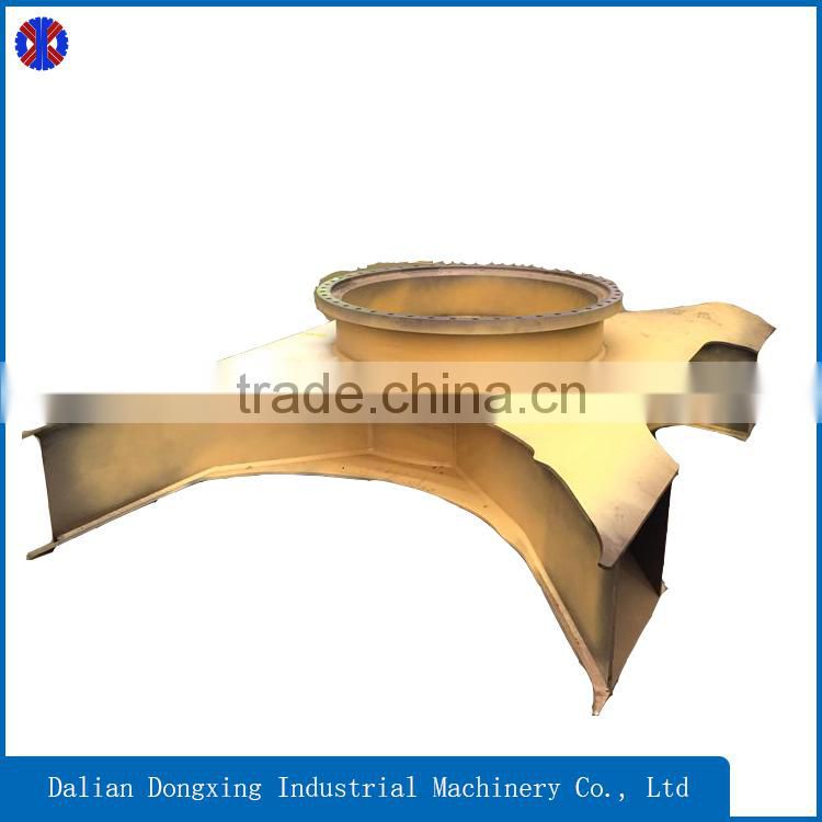 OEM Construction Machinery Parts From Dalian Dongxing in China