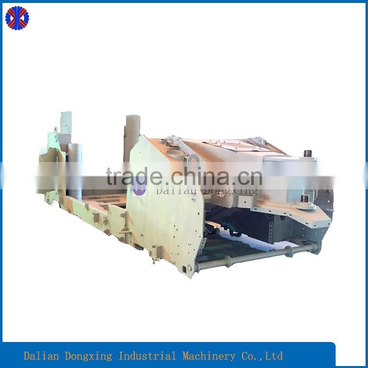 Custom Fabricated Construciton Machinery Spare Parts with Welding Service