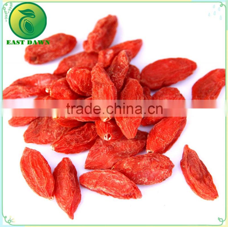 Food Distributors for Wholesale Organic Food, Goji Berry