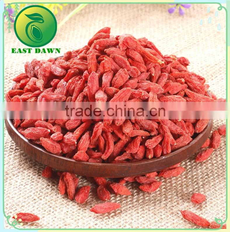 Food Distributors for Wholesale Organic Food, Goji Berry