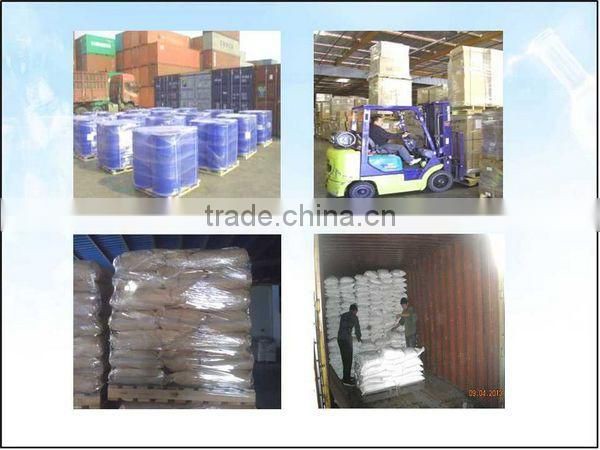 Glycine is an intermediate in the synthesis of a variety of chemical products