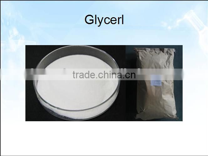 Glycine is an intermediate in the synthesis of a variety of chemical products