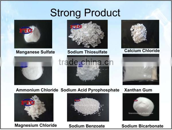 Glycine is an intermediate in the synthesis of a variety of chemical products