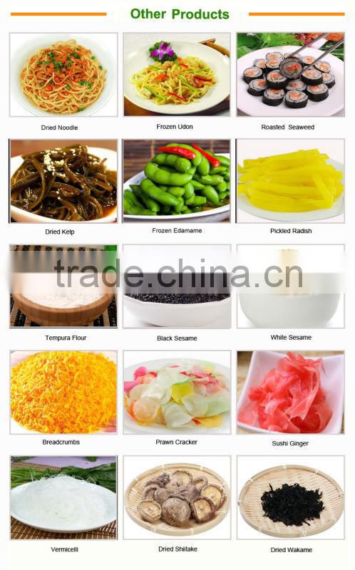 Dried Fresh Edible Green Seaweed