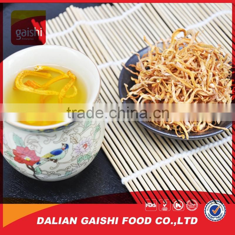 Pure medical mushroom cordyceps militaris