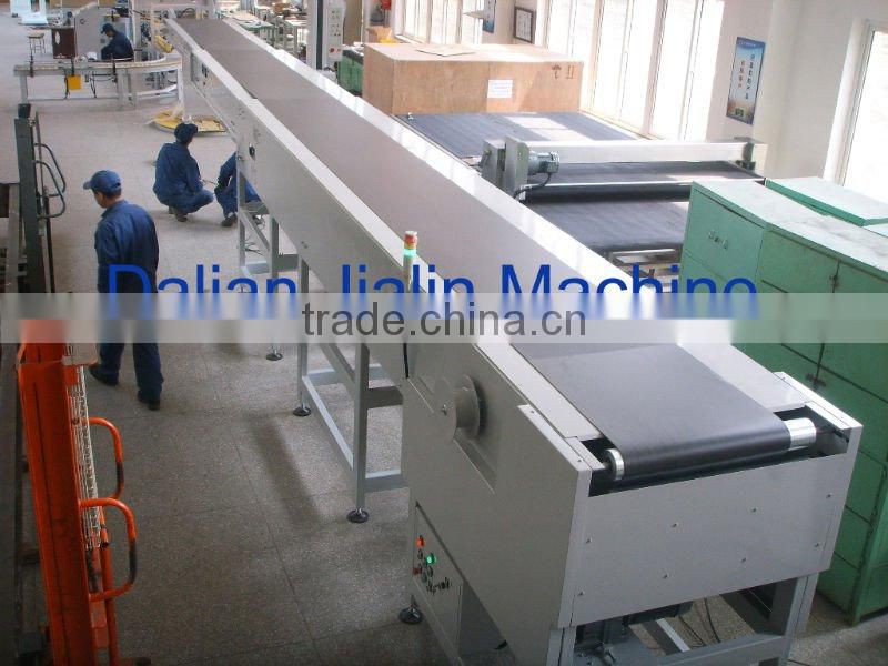chinese supplier large conveying capacity belt conveyor