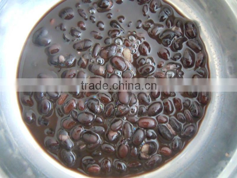 Hight Qulity Black Beans (FACTORY)