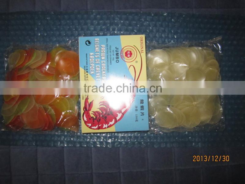 prawn crackers