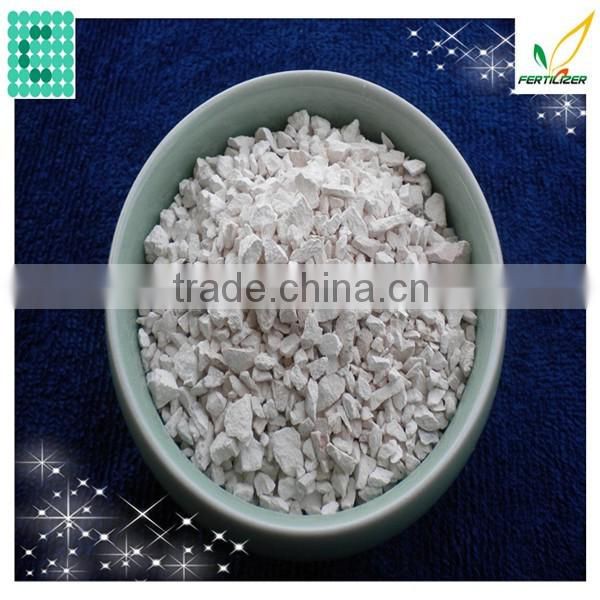 CMCN Group Fengyuan Brand dolomite for fertilizer ( Calcined and Un-Calcined mineral dolomite fertilizer)