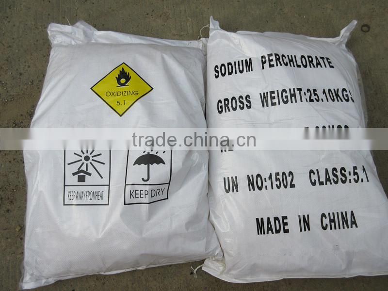 Qualified naclo4.H2O sodium perchlorate buy from China