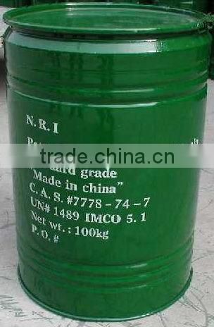 Industrial 99.2%min potassium perchlorate for sale