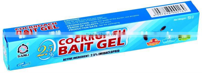 5G COCKROACH BAIT GEL