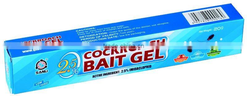 20G COCKROACH BAIT GEL