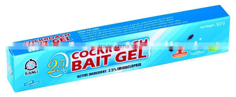 10G COCKROACH BAIT GEL
