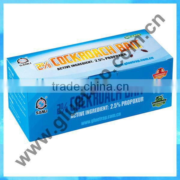 Cockroach Killer Bait Propoxur 2%