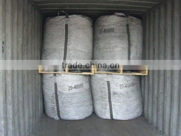 calcined anthracite