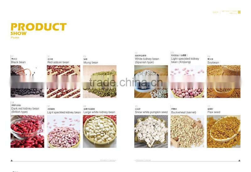 2015 Chinese Light Speckled Kidney beans American Round for Europ