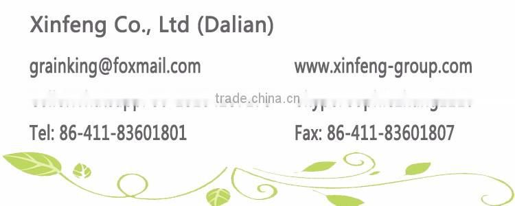 steamed rice(round shape and long shape)