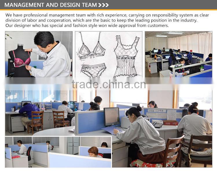 Deep V comfortable bra underwired leapord girl-without-bra sexy breast cover bra