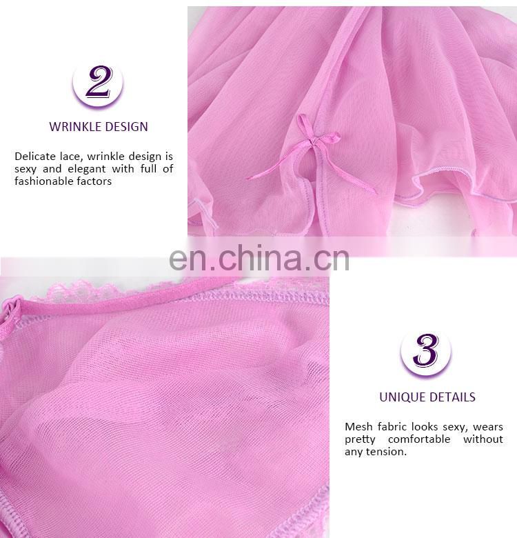 Modern Hot Different Western Style Transparent Erotic Sexy Lingerie Bra