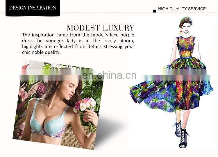 Hot Sales Fantastic Hot Girl Padded Wholesale Sports Bra