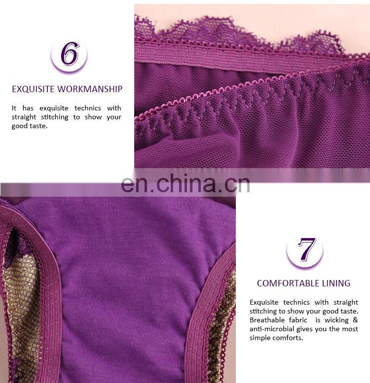 China Manufacturer Graceful Sexy Women Strap Modern Girls Sexy Bra And Panty
