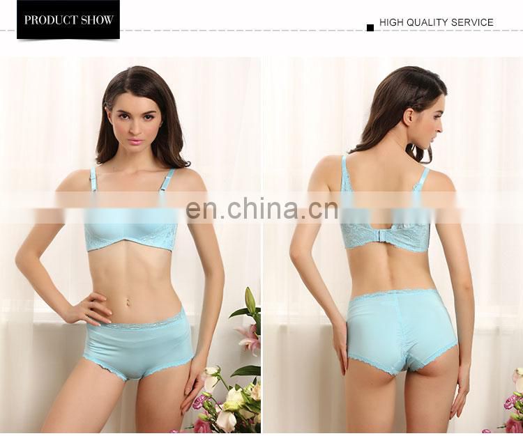 High Quality Comfortable Push Up Bow Tie Sexy Girl Without Bra Breasts In Transparent Dress