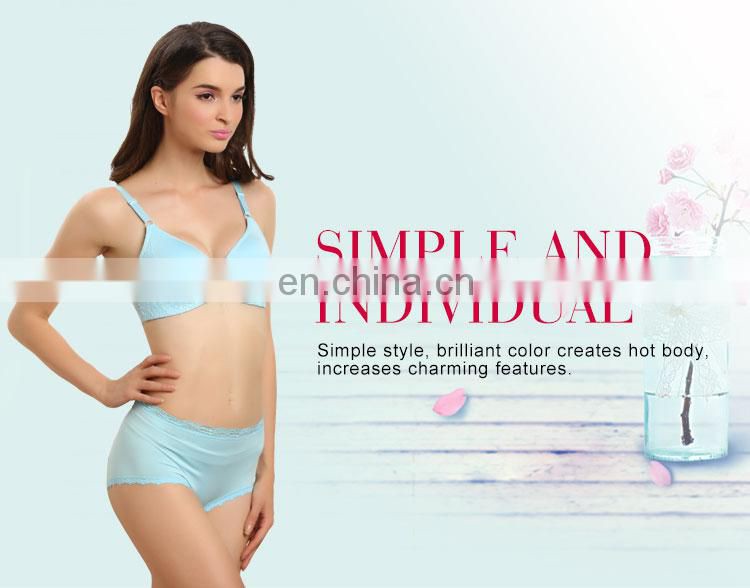 High Quality Comfortable Push Up Bow Tie Sexy Girl Without Bra Breasts In Transparent Dress