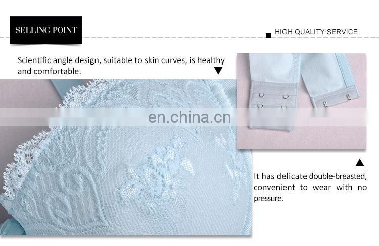 2015 New Design Popular Elegant Lace Trim Hot Sexy Lady Bra Sexy Lady Without Bra