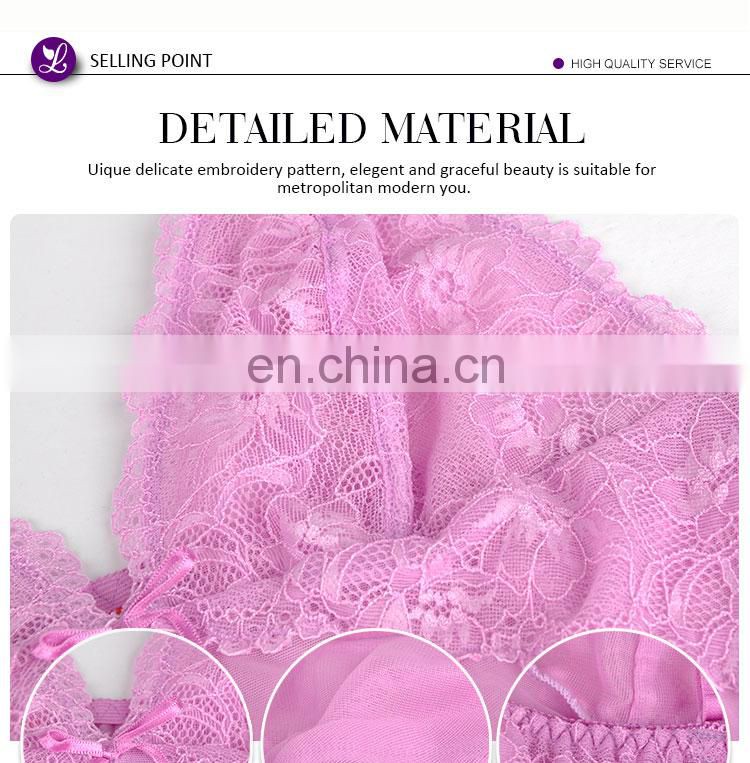 Modern Hot Different Western Style Transparent Erotic Sexy Lingerie Bra