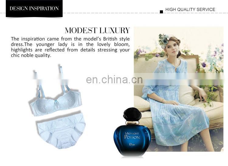 2015 New Design Popular Elegant Lace Trim Hot Sexy Lady Bra Sexy Lady Without Bra