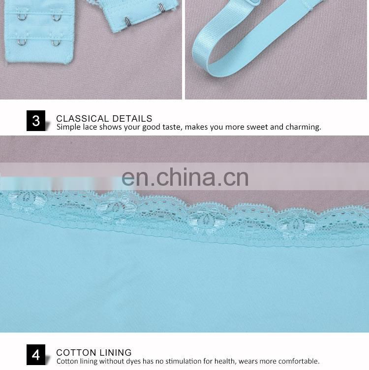 High Quality Comfortable Push Up Bow Tie Sexy Girl Without Bra Breasts In Transparent Dress