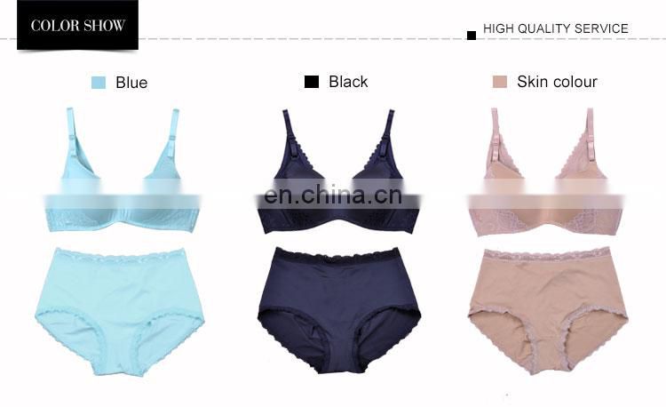 High Quality Comfortable Push Up Bow Tie Sexy Girl Without Bra Breasts In Transparent Dress