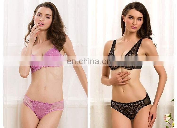 Perfect Full Coverage Underwear New Design xxx Sexy Ladies Bra