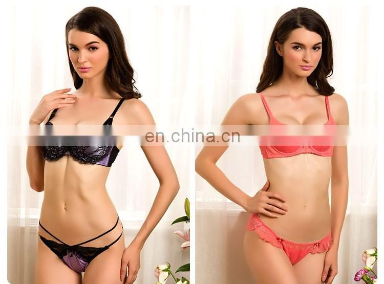 Perfect Full Coverage Underwear New Design xxx Sexy Ladies Bra