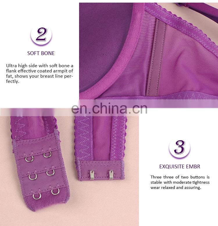 China Manufacturer Graceful Sexy Women Strap Modern Girls Sexy Bra And Panty