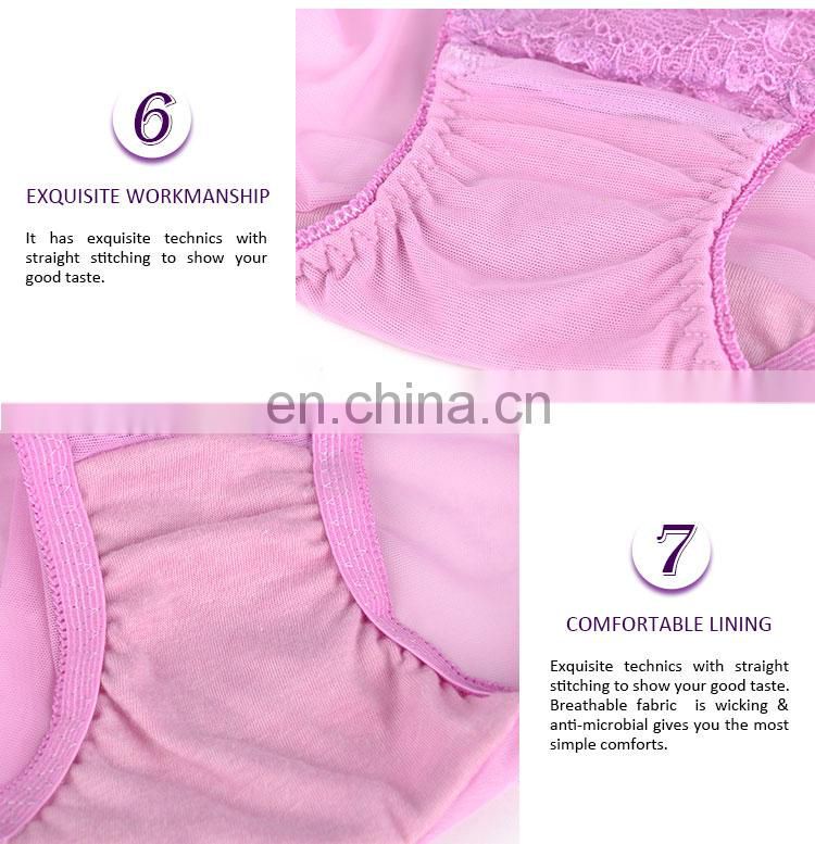 Modern Hot Different Western Style Transparent Erotic Sexy Lingerie Bra