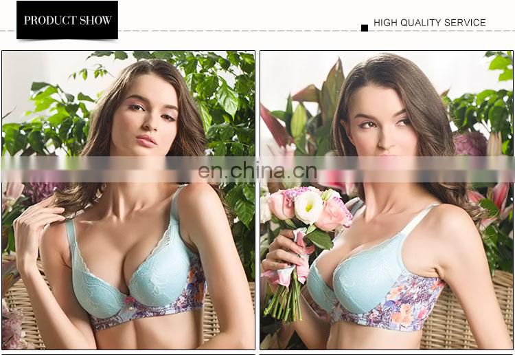 Hot Sales Fantastic Hot Girl Padded Wholesale Sports Bra