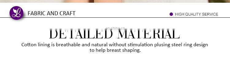 China Manufacturer Elegant Comfortable Sexy Bridal Bra And Panty Set