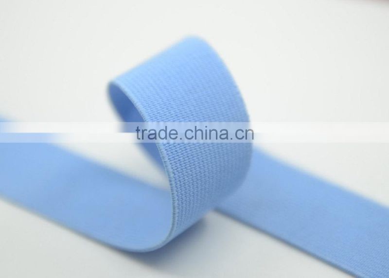 1 inch 25 mm Colored Elastic, Waistband Elastic , Sewing Elastic