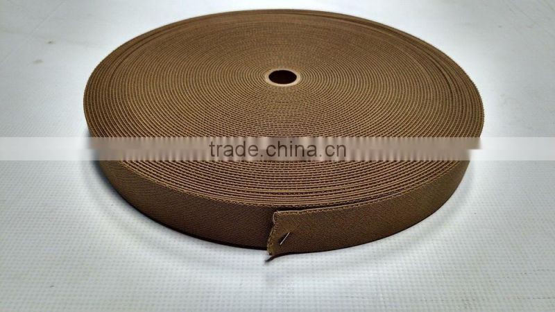 Y HEAVY NYLON ELASTIC WEBBING