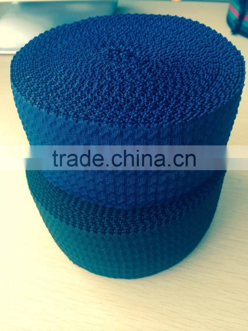 Soft custom logo elastic bands